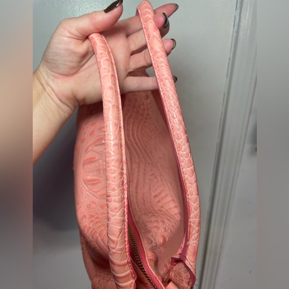 Brahmin Norah in Pink Lychee - Picture 10 of 15